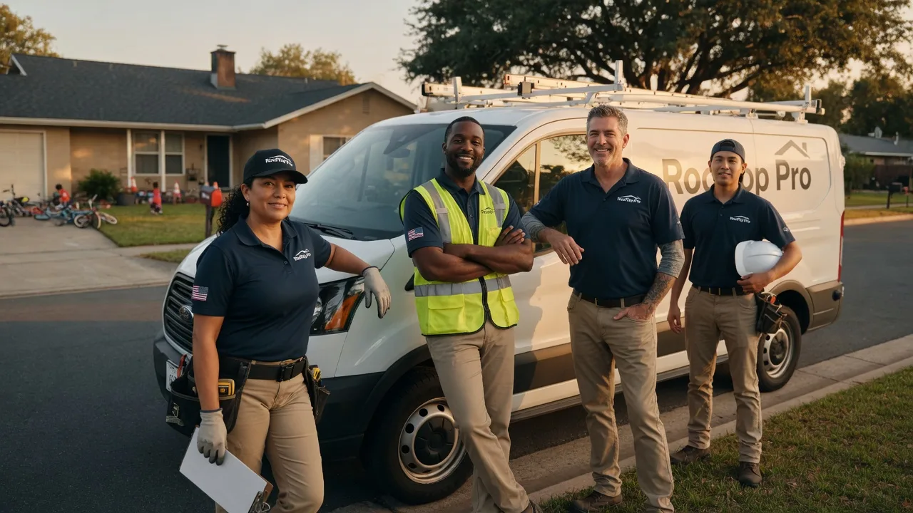 Roof Repair in Henderson, MD near me